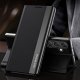 Sleep Case Pro etui do Samsung Galaxy S24 FE z klapką i podstawką - czarne 1