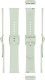 Xiaomi | 135mm - 205mm | Watch TPU Strap | Mint Green 2