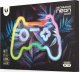 Neon dekoracyjny LED RGB Plexi GAMEPAD + pilot FLRNE04 Forever Light 4