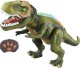 Dinozaur T-Rex Zdalnie Sterowany RC Światła Dźwięk LEAN Toys 2