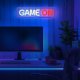 Neon dekoracyjny LED Plexi GAME ON multikolor FPNE23 Forever Light 2