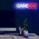 Neon dekoracyjny LED Plexi GAME ON multikolor FPNE23 Forever Light 7