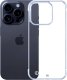 3MK Etui Just20g Clear Case do Apple iPhone 13 Pro 1