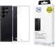 3MK Etui Just20g Clear Case do Samsung Galaxy S22 Ultra 5G 1