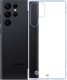 3MK Etui Just20g Clear Case do Samsung Galaxy S22 Ultra 5G 4
