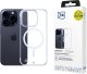 3MK Etui Just20g MagCase do Apple iPhone 16 Pro 1