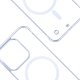 3MK Etui Just20g MagCase do Apple iPhone 15 Pro Max 6