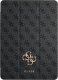 Guess GUFC13PM24PS4SGK iPad Pro 13" 2024  czarny/black Magnetic 4G Big Logo 3
