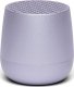 Lexon Mino+ Bluetooth Speaker Aluminum Light Pink/Light Purple LA125LL 1