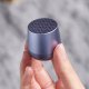 Lexon Mino+ Bluetooth Speaker Aluminum Light Pink/Light Purple LA125LL 4