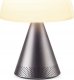 Lexon Mina Audio L LED lamp with bluetooth speaker aluminum polished / aluminum glossy LH76MAP 7