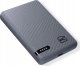 Powerbank 3MK Pocket Powerbank 5000mAh 12W USB-C gray/gray 6