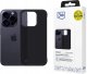 3MK Just20g Matt Case for iPhone 15 Pro Max 1