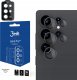 3MK Lens Protection Pro Black for Samsung Galaxy S25 Ultra black 1
