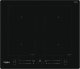 Whirlpool WL S7260 NE Czarny Wbudowany 59 cm Płyta indukcyjna strefowa 4 stref(y) 1