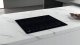 Whirlpool WL S7260 NE Czarny Wbudowany 59 cm Płyta indukcyjna strefowa 4 stref(y) 11