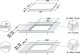 Whirlpool WL S7260 NE Czarny Wbudowany 59 cm Płyta indukcyjna strefowa 4 stref(y) 1
