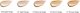 Daugiafunkcinis veido BB kremas Missha M Perfect Cover SPF42/PA+++ Nr.27, 20ml 8