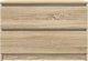 vidaXL Szafka RTV Sonoma Oak 80x35x54 cm Drewno klejone 6