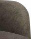 vidaXL vidaXL Sofa dwuosobowa ciemnoszara 110 cm sztuczna skóra 6