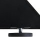 vidaXL Noga stolika kawowego, czarny, 98x58x(42-43) cm, stal 6