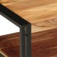vidaXL Stolik kawowy 90x50x38 cm Drewno lite Akacja 5