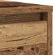 vidaXL Komoda Stare drewno 29,5x34x76 cm Drewno klejone 10