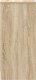 vidaXL Komoda Sonoma Oak 29,5x34x76 cm Drewno klejone 7