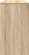 Biurko vidaXL Dąb Sonoma 120 cm x 42 cm 7