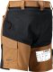 MASCOT Szorty CUSTOMIZED (kolor orzechowy brąz/czerń, rozmiar C44) 2