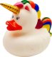 Kaczuszka kąpielowa biała 2
