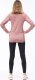 Damska bluza Fitanu INVERNO W POLARTEC rozmiar S 16