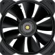 COUGAR Gaming MHP 120 Obudowa komputera Wentylator 12 cm Czarny 1 szt. 1