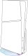Vertical stand BIG BEN for PS5 SLIM 9