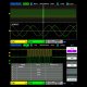 Hantek DSO2D15 oscyloskop cyfrowy 2CH 150MHz 10