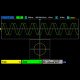 Hantek DSO2D15 oscyloskop cyfrowy 2CH 150MHz 12