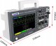 Hantek DSO2D15 oscyloskop cyfrowy 2CH 150MHz 19