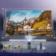 Projektor przenośny HY320 WERSJA DUŻA FULLHD WiFi ANDROID 11 + SMART TV 24