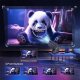 Projektor przenośny HY320 WERSJA DUŻA FULLHD WiFi ANDROID 11 + SMART TV 3
