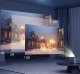 Projektor SMART HY350 150", ANDROID 11, YouTube, Netflix 7