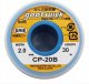 GootWick Plecionka do cyny CP-20B 2 mm x 30 m z topnikiem Japan Oryginał 2