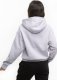Bluza damska 4F jasnoniebieska H4L22 BLD031 34S L 2