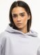 Bluza damska 4F jasnoniebieska H4L22 BLD031 34S L 3
