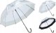 Parasol przeciwdeszczowy transparentny 85cm automatyczny 2