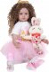 ML WOOPIE ROYAL Lalka Hiszpanka Raquel Interaktywna Baby Dolls 3