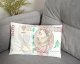 Dekoracyjna Poduszka w kształcie Banknotu - Pięćset Złotych - 500 PLN 2