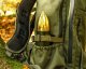 Green Cell Termos w kształcie Pocisku - Army Green, 500 ml 5