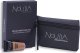 Nouba 15 Set : , Eyebrow Brush + , Eyebrow Gel, 7 ml + Textile Makeup Bag, Black For Women 1