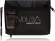 Nouba 20 Set : , Eyebrow Brush + , Eyebrow Gel, 7 ml + Textile Makeup Bag, Black For Women 2
