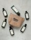 Starter Kit Set Mums With Love: Mums With Love, Hydrating, Body Lotion, 100 ml + Mums With Love, Hair Shampoo, For Cleansing, 100 ml + Mums With Love, Shower Gel, For All Skin Types, 100 ml + Mums With Love, Cleansing, Bath Oil, 100 ml + Happy Cheeks, Rep 2